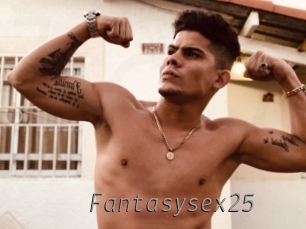 fantasysex25 Livestrip Cams