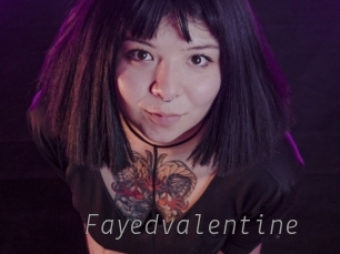 Fayedvalentine