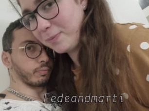 Fedeandmarti