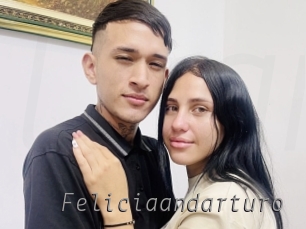 Feliciaandarturo