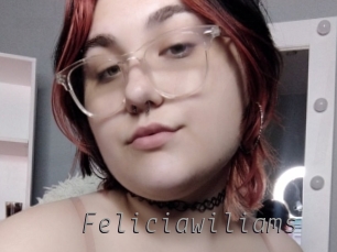 Feliciawiliams