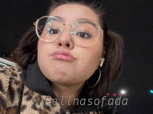 felinasofada Livestrip Cams