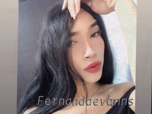 fernandaevanns Livestrip Cams