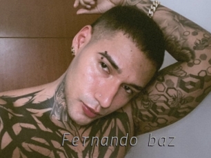 fernando_baz Livestrip Cams