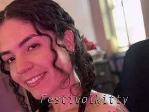 Festivalkitty