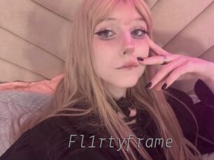 Fl1rtyframe