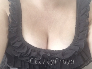 flirtyfraya Livestrip Cams