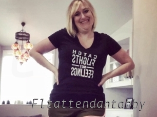 Fltattendantabby