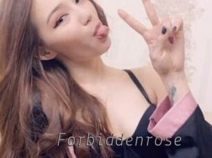 Forbiddenrose