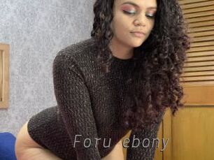 Foru_ebony