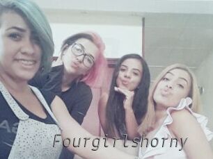 Fourgirlshorny