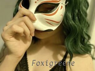 foxigreene Livestrip Cams