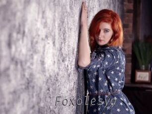 foxolesya Livestrip Cams