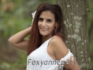 Foxyannemary