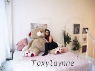 foxylaynne Livestrip Cams