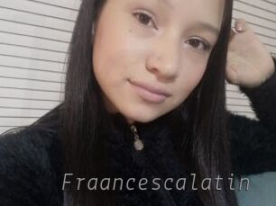 Fraancescalatin