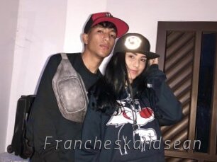 francheskandsean Livestrip Cams
