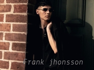 frank_jhonsson Livestrip Cams