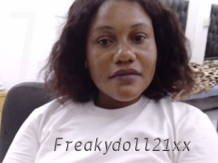 freakydoll21xx Livestrip Cams