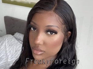 Freakyforeign