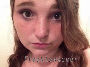 Freckles4ever