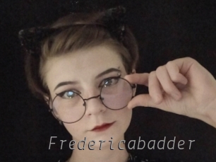 Fredericabadder