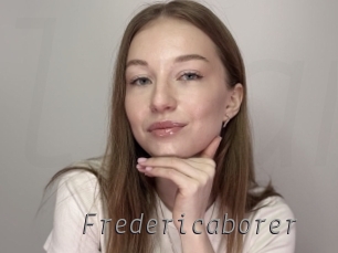 Fredericaborer