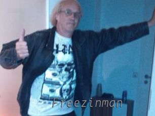 Freezinman
