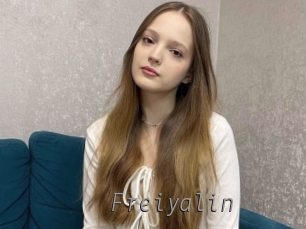 freiyalin Livestrip Cams
