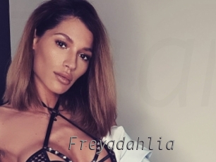 Freyadahlia