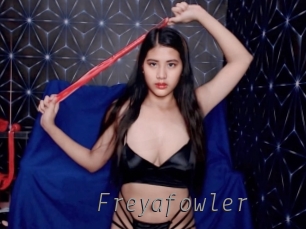 Freyafowler