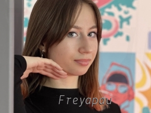 Freyapau