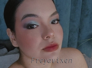 freyavixen Livestrip Cams