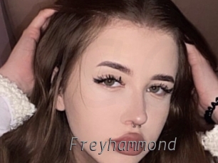 Freyhammond