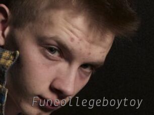 Funcollegeboytoy