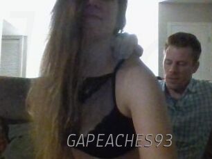GAPEACHES93