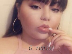 G_rubix Livestrip Cams