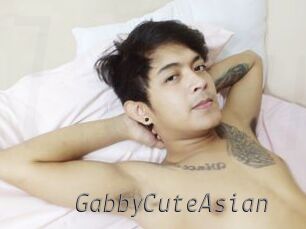 GabbyCuteAsian