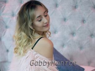 GabbyMonroe Livestrip Cams