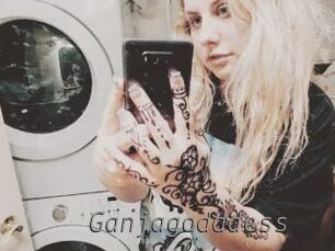 Ganjagodddess