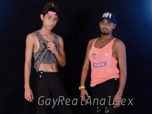 GayRealAnalsex