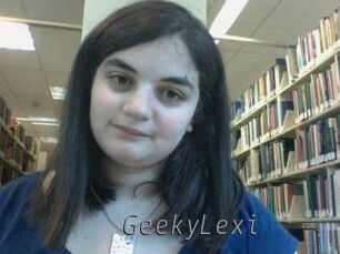 GeekyLexi