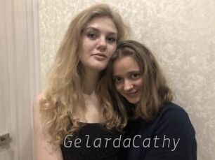 GelardaCathy Livestrip Cams