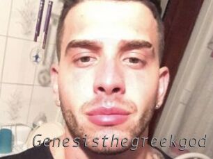 Genesisthegreekgod