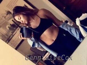 GenniviveCox Livestrip Cams