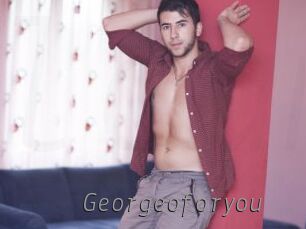Georgeoforyou