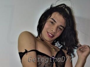GeroginaD77 Livestrip Cams