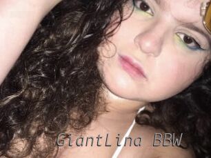 GiantLina_BBW