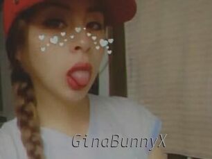GinaBunnyX