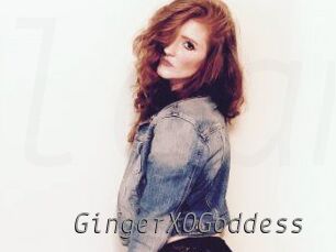 GingerXOGoddess Livestrip Cams